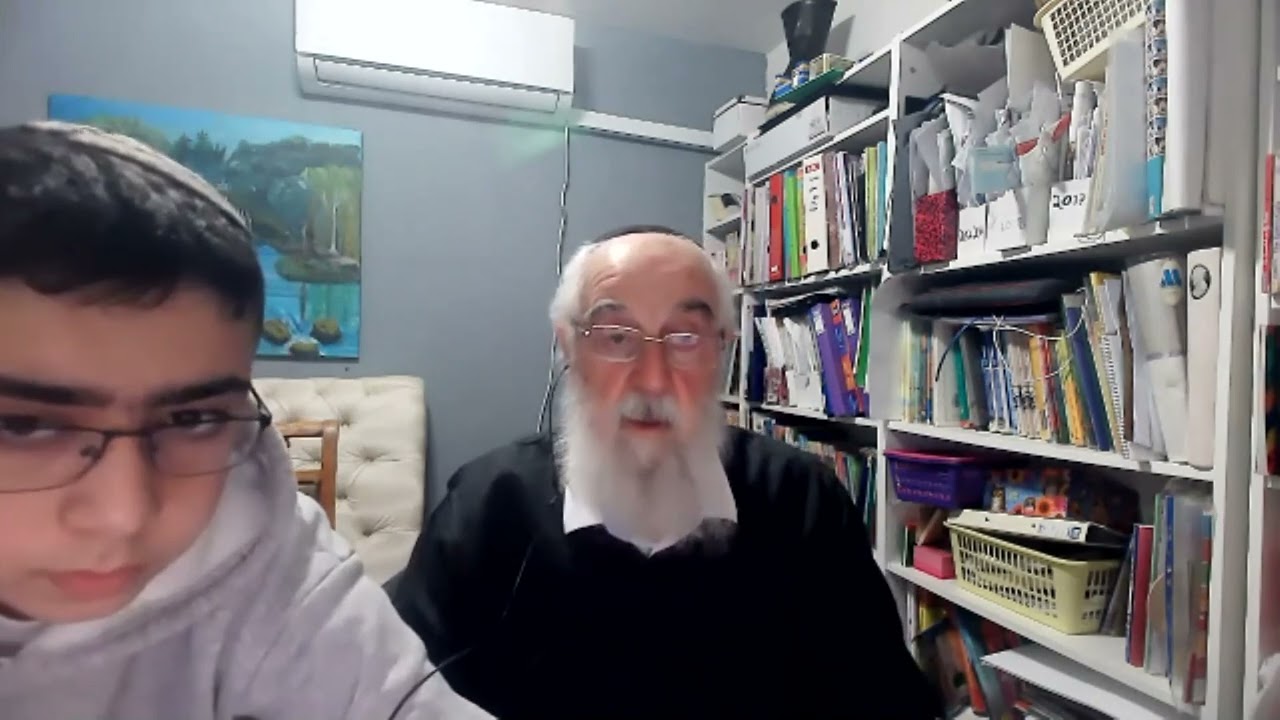 אורות הקדש חלק ג   פרק לו   הרב שלמה טולידאנו thumbnail