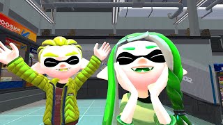 [Splatoon 3 gmod] 新しい髪型!?