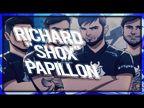 Richard "Shox" Papillon
