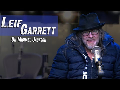 Leif Garrett on Michael Jackson - Jim Norton & Sam Roberts