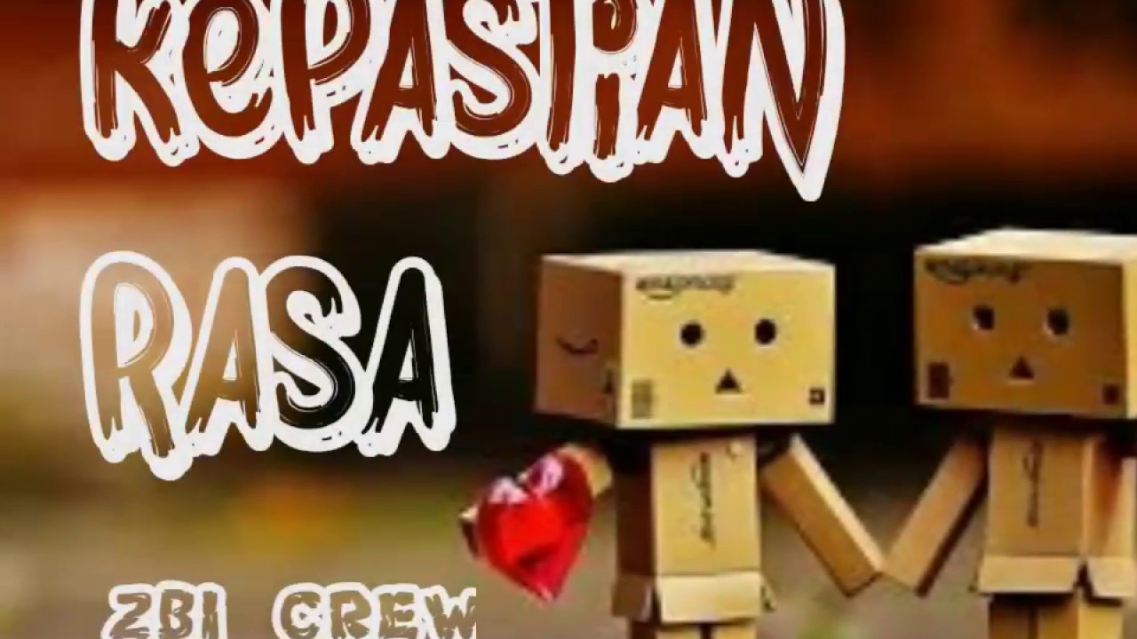 KEPASTIAN RASA ZBI CREW LIRIK (VIDEO OFFICIAL)