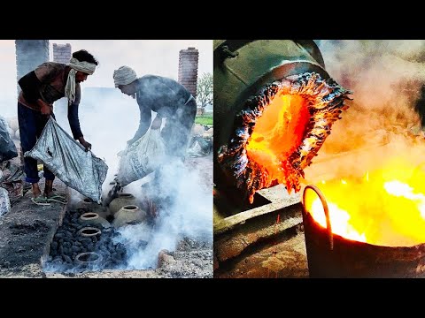 HOW Black Salt IS MADE 🧂| Knowing This Will CHANGE Your Look At Black Salt FOR EVER!