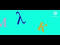 Coptic Alphabet Flying