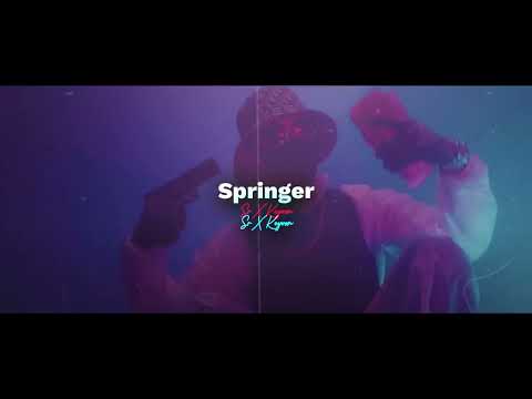 [Free] G1ocatore x Dizzy x Sickan type beat "springer" (Prod. SR, Keyvon)