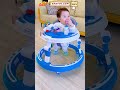 Worried About Your Baby S Balance While Walking Meet The Baby Walker Baby