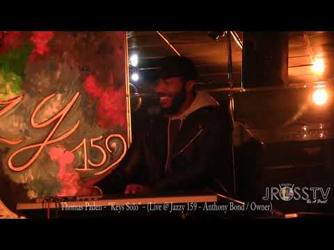 James Ross @ (Keyboardist) Thomas Paden - "Killing Keys Solo" - www.Jross-tv.com (St. Louis)