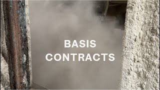 Grain Marketing Basis Contracts