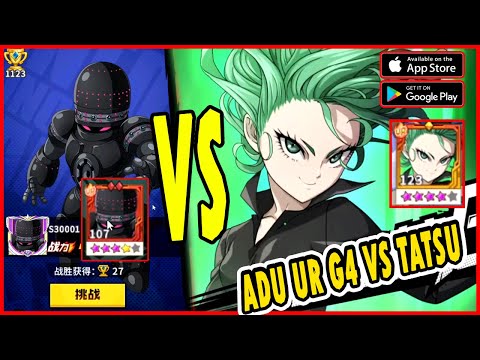 🔥🔥UR TATSUMAKI MASIH WORTH BANGET DI BUILD 1 SKILL DIE [HYPER TATSU] - ONE PUNCH MAN The Strongest