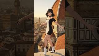 No study, All slay - Tokyo Lofi Relaxing anime project Model Noa #tokyolofirelaxing #tokyolofi