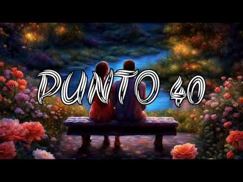 Rauw Alejandro x Baby Rasta - PUNTO 40 (Letra_Lyrics)