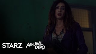 Ash vs Evil Dead | Ep. 208 Clip: You Are Adorable | STARZ