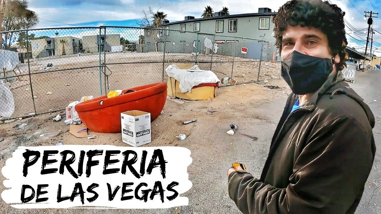 NAS PERIFERIAS DE LAS VEGAS | EUA