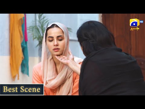 Zindagi Aik Paheli Episode 42 | 𝐁𝐞𝐬𝐭 𝐒𝐜𝐞𝐧𝐞 𝟎𝟓 | Haroon Shahid - Nimra Khan | Har Pal Geo