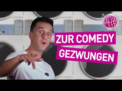 Von der Zahnarzthelferin zum Comedian | Özcan Cosar im Schleudergang | NightWash Backstage