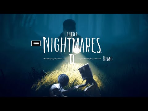 Little Nightmares 2 Demo 👻 8K 👻  Walkthrough Gameplay No Commentary