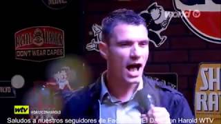 Jay Galiano "La Voz" -El Daily- México TV