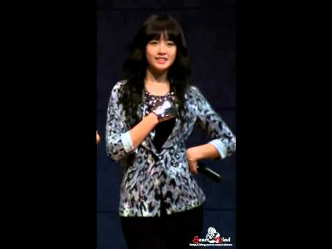 101202 T -ara(Jiyeon) - I'm Really Hurt