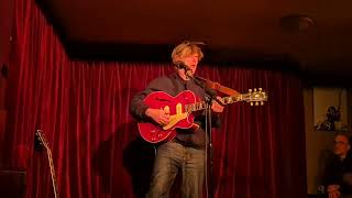 Bernard Butler, 'Pretty D' @ Green Note, Camden, London 05.01.26
