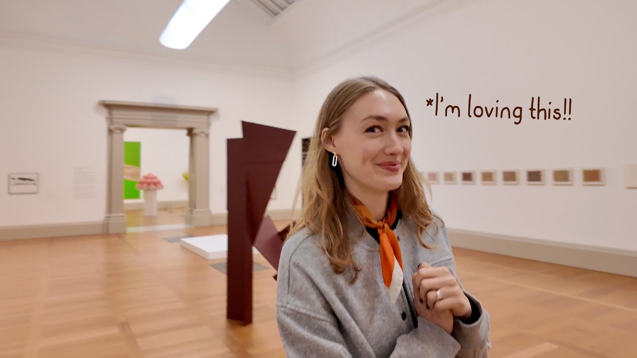 Experience Tate Britain through the lens of an intrepid explorer.