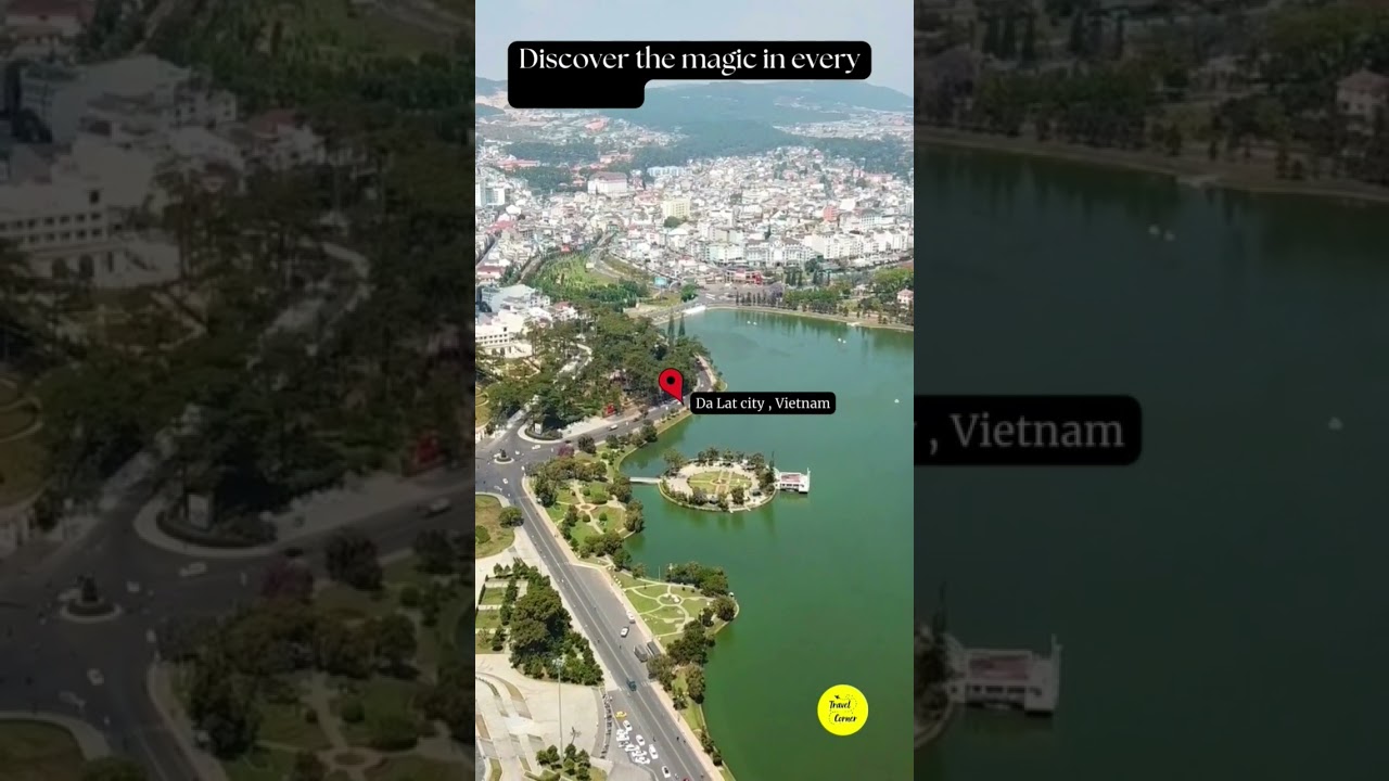 Discover the magic in every moment #travelquoteshort #quotesontravel #viralshortvideo