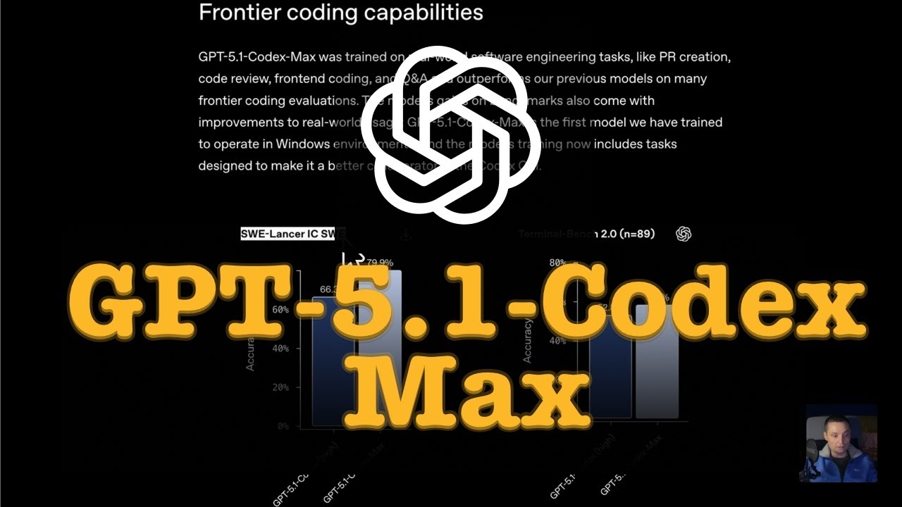 GPT-5.1-Codex-Max Review: Faster, Smarter, Or Just Hype?