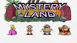 Mario Party 2 - Mystery Land (N64 HDMI)