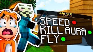 👉HACKER me HACE FOCUS y LO BANEO en SKYWARS NO PREMIUM!😂 - MrDeivid