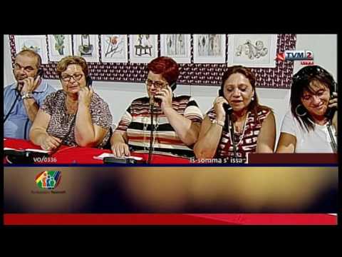 Teo Zammit - Il Bagalja Tal-Injam (Nazareth Found. Marathon 2016)