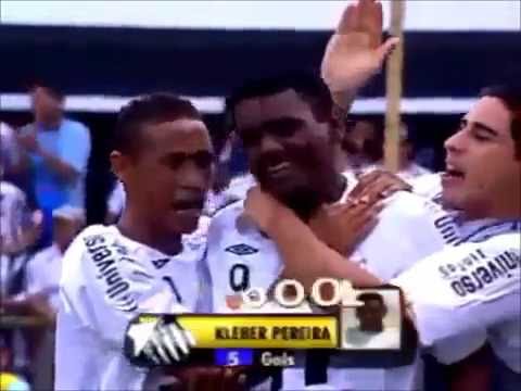 Santos 1 x 0 Portuguesa (Campeonato Paulista 2009)