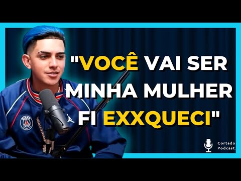 COMO MC FIOTI CONHECEU A MC BELLA? | Cortados