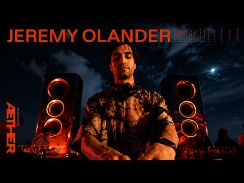 Jeremy Olander @ Aether Bangkok, Thailand 2026-04-24