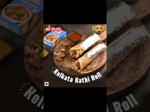 Kolkota Khati Roll video thumbnail