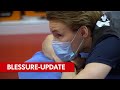 Blessure-update | Svensson & De Wit