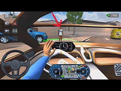 New luxury electric car uber Newyork - Taxi simulator 2025 Android Gameplay #taxisim2020 #taxi2025