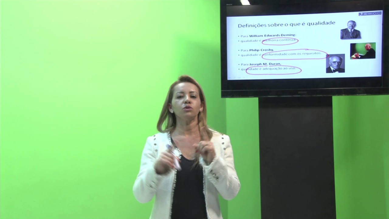 AULA 1 - QUALIDADE E PRODUTIVIDADE