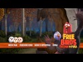 FREE BIRDS DVD MAINN MENU