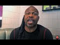 ROY JONES JR TO ERROL SPENCE JR “TO BE THE BEST YOU GOTTA BEAT TERENCE CRAWFORD!”