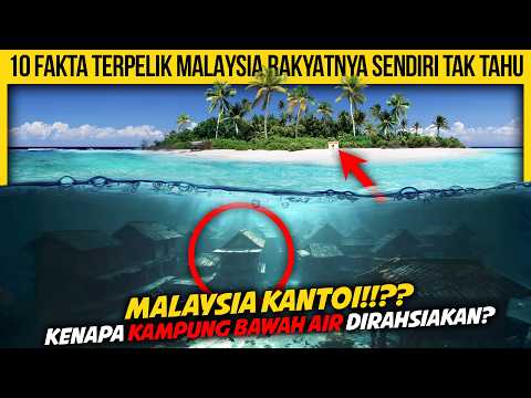 10 FAKTA TERPELIK TENTANG MALAYSIA YANG RAKYATNYA SENDIRI TAK TAHU