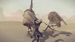 NieR: Automata - Arsenal of Elegant Destruction Trailer