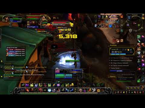 Freehold +15. 2 Chest. Elemental Shaman POV