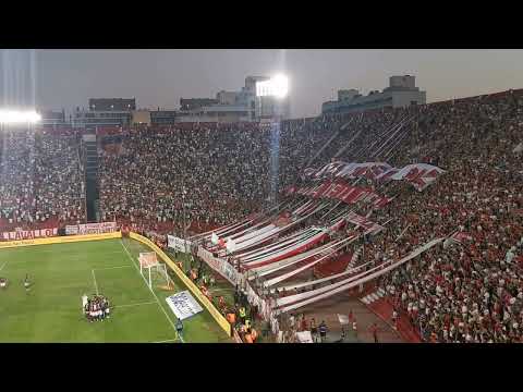 Huracan barras bravas explosive atmosphere fans