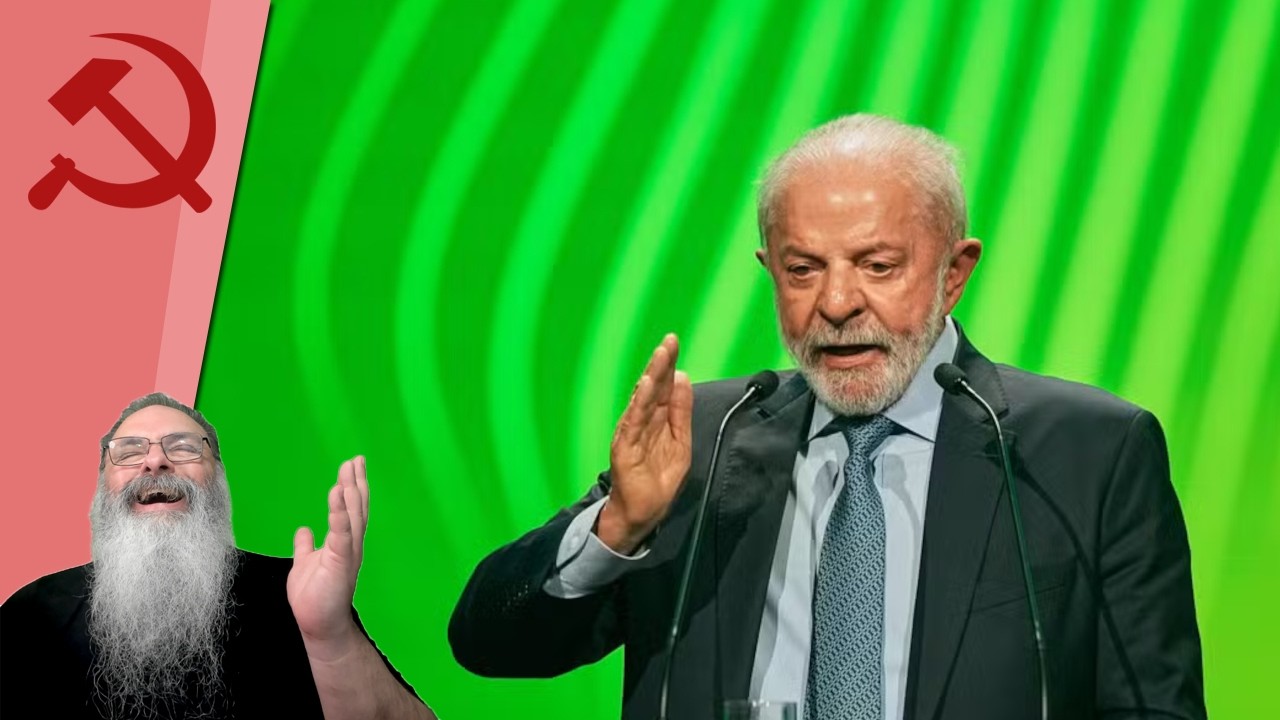 LULA passa VERGONHA na FEIRA de HANNOVER e É ABANDONADO pelo PRIMEIRO MINISTRO ALEMÃO FRIEDRICH MERZ