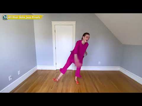 Katie Piselli - All-Star Solo Jazz Finals - ILHC 2022