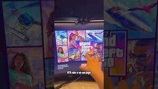 🔥GTA 6 ainda nem lançou, mas já pode fazer a Rockstar ganhar bilhões na pré-venda #gta #gta6 #games