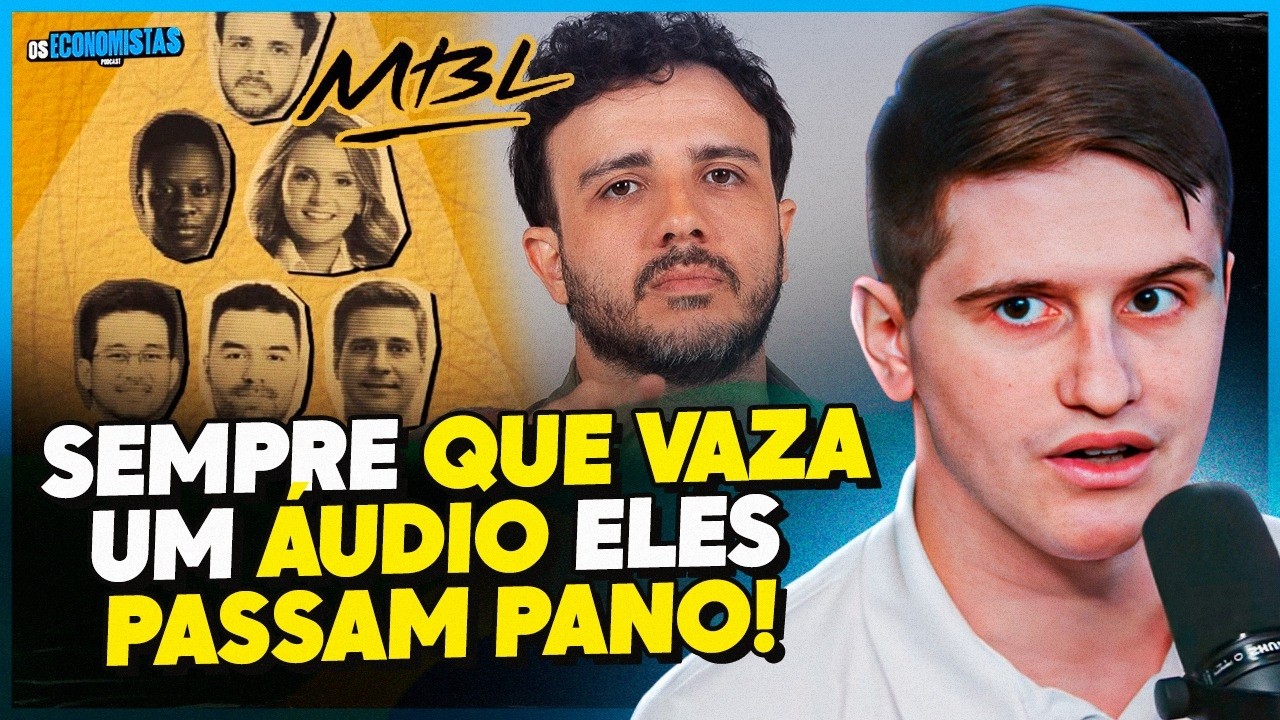O MBL ESTÁ PERDIDO, SABE POR QUÊ?! - Lucas Pavanato