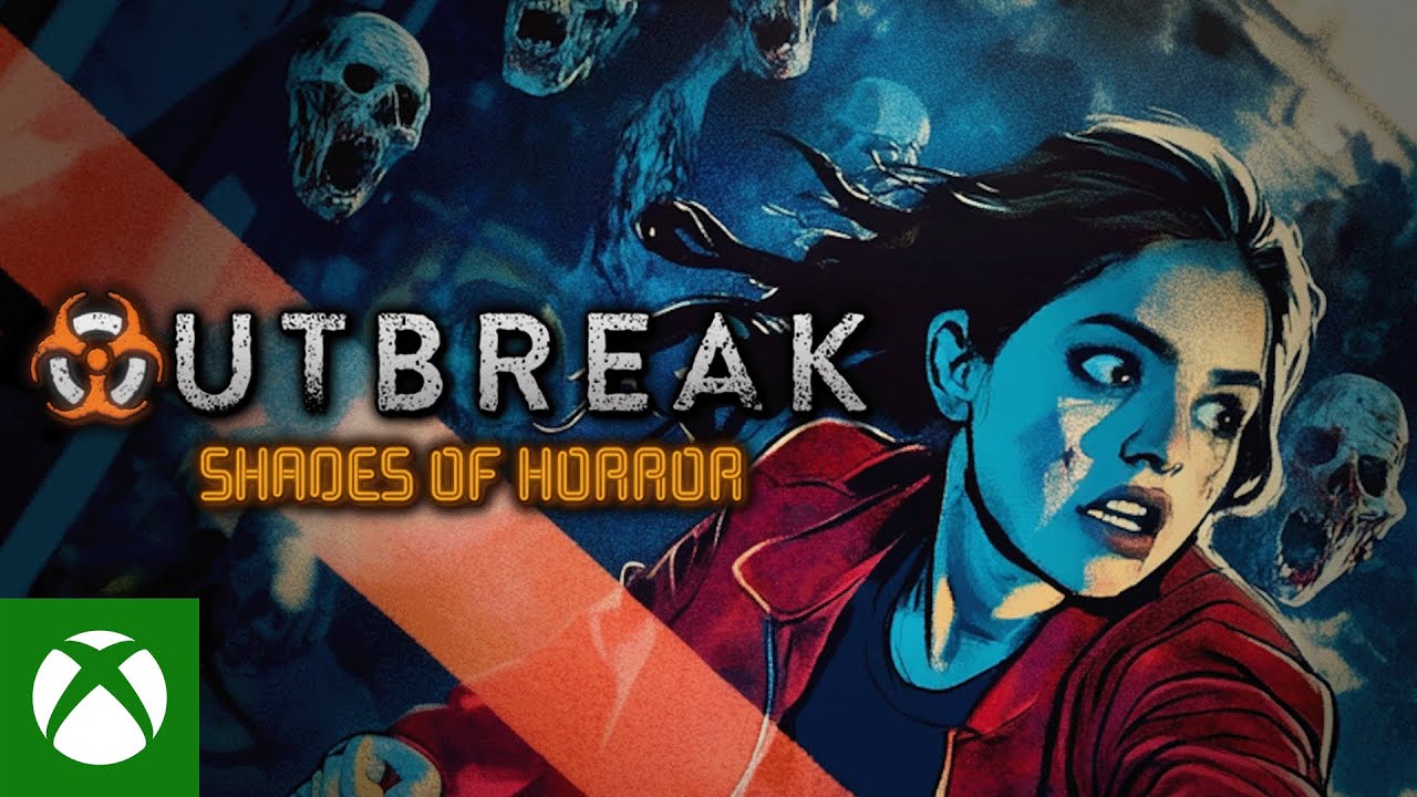 Outbreak Shades of Horror Xbox Series X|S Launch Trailer