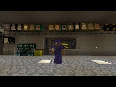 Let's Play @Direwolf20 1.7.10 Episode 37