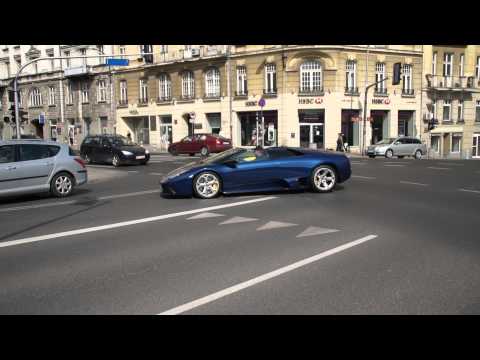 Lamborghini Murciélago LP640 Roadster