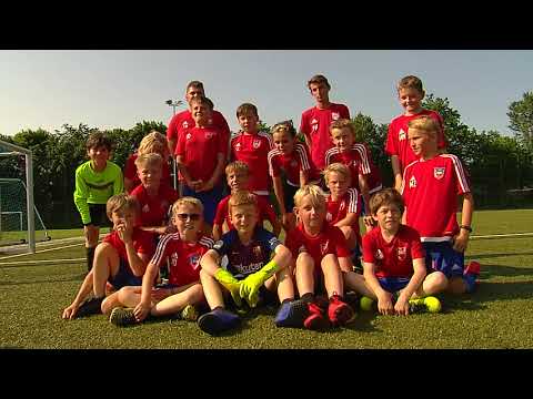 SV Untermenzing: E-Junioren beim Champions Trophy Cup dabei