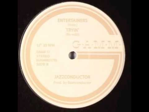 Jazzconductor - Tryin'